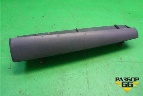 Накладка подножки левой  нижняя (1512423) для Scania 5 P Series с 2004-2016г