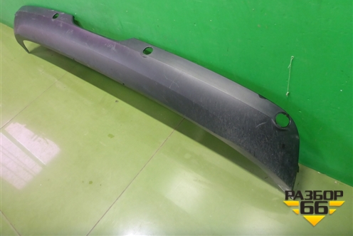 Накладка заднего бампера (до 2022г под парктроник) (8450008884) для VAZ Vesta/Веста с 2015г