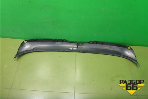 Накладка заднего бампера (до 2022г под парктроник) (8450008884) для VAZ Vesta/Веста с 2015г