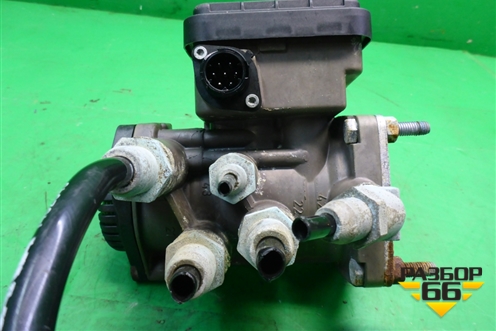 Кран управления тормозами прицепа (1754942) для Scania 5 P Series с 2004-2016г