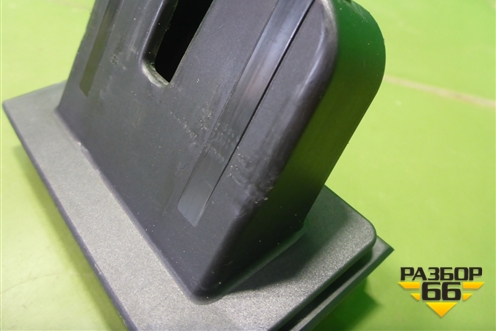 Кожух замка багажника (5JA827520) для Skoda Rapid с 2013г (Рапид)