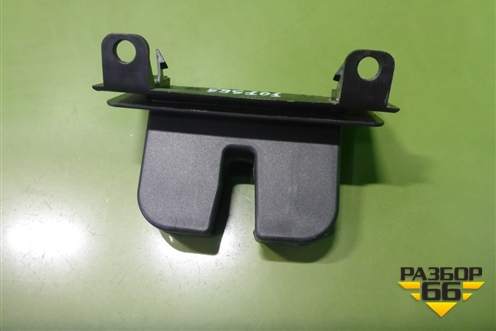 Кожух замка багажника (5JA827520) для Skoda Rapid с 2013г (Рапид)