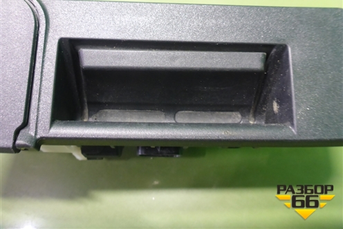 Кнопка открывания багажника (наружняя) (A0997503500) для Mercedes Benz GLE-Klass V167 с 2018г (ГЛЕ)