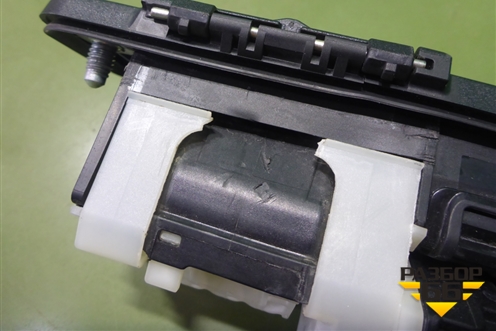 Кнопка открывания багажника (наружняя) (A0997503500) для Mercedes Benz GLE-Klass V167 с 2018г (ГЛЕ)