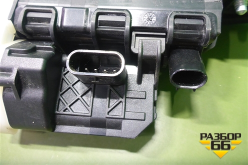 Кнопка открывания багажника (наружняя) (A0997503500) для Mercedes Benz GLE-Klass V167 с 2018г (ГЛЕ)