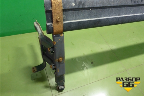 Спойлер боковой левый для Scania 5 P Series с 2004-2016г