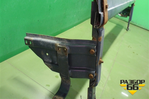 Спойлер боковой левый для Scania 5 P Series с 2004-2016г