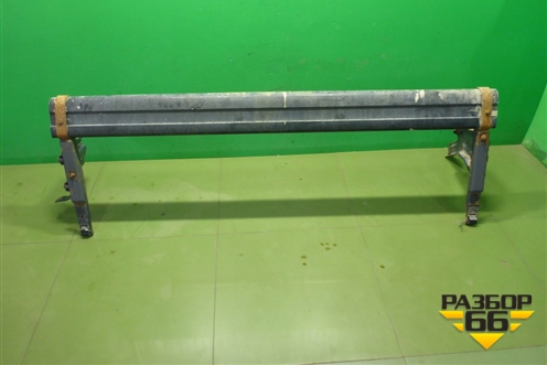 Спойлер боковой левый для Scania 5 P Series с 2004-2016г