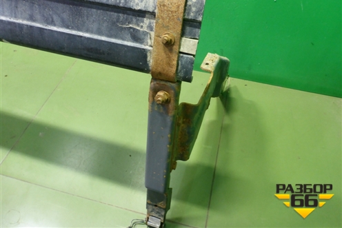 Спойлер боковой левый для Scania 5 P Series с 2004-2016г