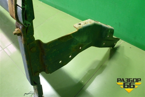 Спойлер боковой левый для Scania 5 P Series с 2004-2016г