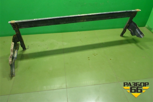 Спойлер боковой левый для Scania 5 P Series с 2004-2016г