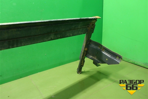 Спойлер боковой левый для Scania 5 P Series с 2004-2016г