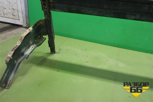 Спойлер боковой левый для Scania 5 P Series с 2004-2016г