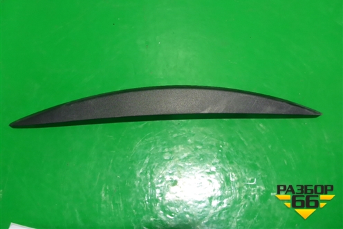 Накладка двери задней правой (X-Line на арку) (87732H0500) для Kia Rio с 2017г (Рио 4)