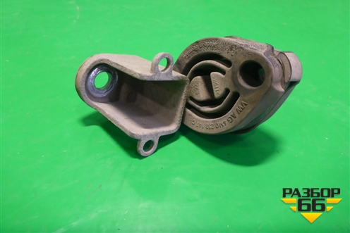 Кронштейн глушителя (4M0253144E) для Audi Q7 c 2015г (Ку 7)