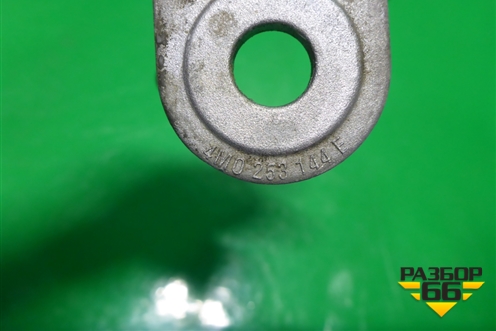 Кронштейн глушителя (4M0253144E) для Audi Q7 c 2015г (Ку 7)