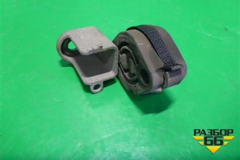 Кронштейн глушителя (4M0253144E) для Audi Q7 c 2015г (Ку 7)