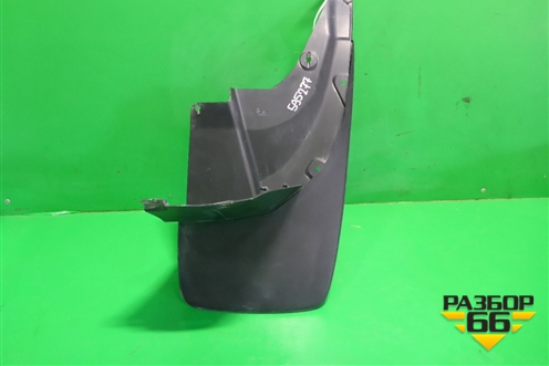 Брызговик задний правый (7662560210) для Toyota Land Cruiser Prado(150) с 2009г (Ленд Крузер Прадо)