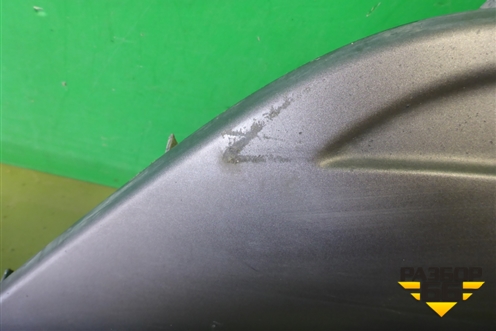 Юбка переднего бампера (после 2014г) (7685360010) для Lexus GX-460 с 2009г (ГХ)