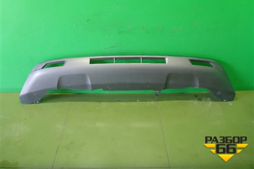 Юбка переднего бампера (после 2014г) (7685360010) для Lexus GX-460 с 2009г (ГХ)