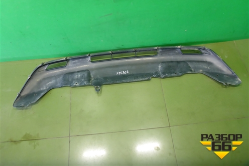 Юбка переднего бампера (после 2014г) (7685360010) для Lexus GX-460 с 2009г (ГХ)