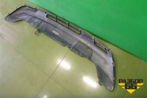 Юбка переднего бампера (после 2014г) (7685360010) для Lexus GX-460 с 2009г (ГХ)