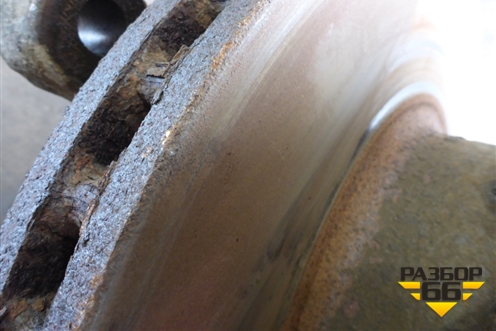 Кулак поворотный передний правый для Scania 5 P Series с 2004-2016г