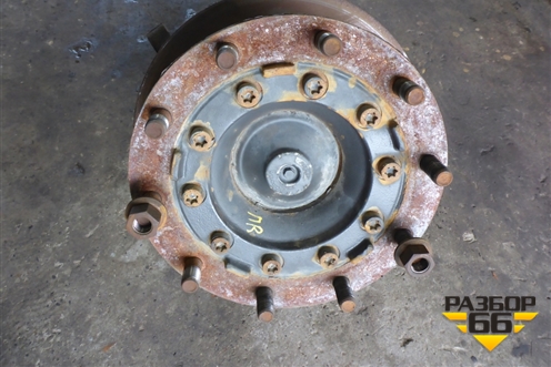 Кулак поворотный передний правый для Scania 5 P Series с 2004-2016г