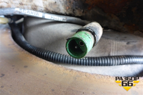 Кулак поворотный передний правый для Scania 5 P Series с 2004-2016г