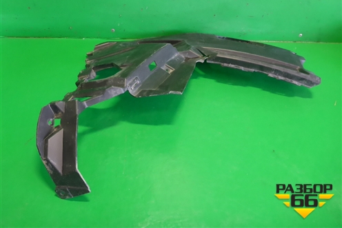 Кронштейн переднего бампера правый (4M0807096F) для Audi Q7 c 2015г (Ку 7)