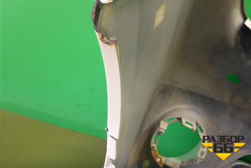 Бампер передний (после 2013г до 2017г под парктроник и омыватели) (5211960G50) для Toyota Land Cruiser Prado(150) с 2009г (Ленд Крузер Прадо)