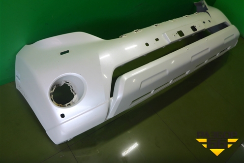 Бампер передний (после 2013г до 2017г под парктроник и омыватели) (5211960G50) для Toyota Land Cruiser Prado(150) с 2009г (Ленд Крузер Прадо)