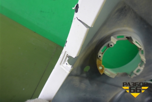 Бампер передний (после 2013г до 2017г под парктроник и омыватели) (5211960G50) для Toyota Land Cruiser Prado(150) с 2009г (Ленд Крузер Прадо)