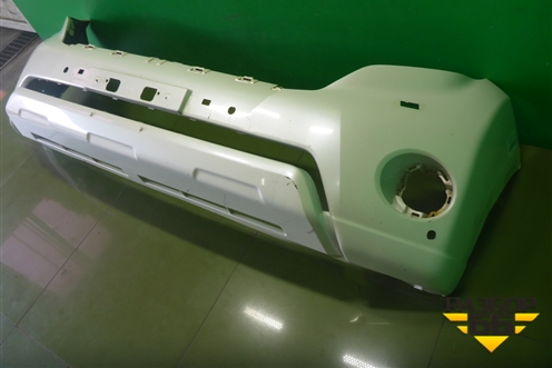 Бампер передний (после 2013г до 2017г под парктроник и омыватели) (5211960G50) для Toyota Land Cruiser Prado(150) с 2009г (Ленд Крузер Прадо)