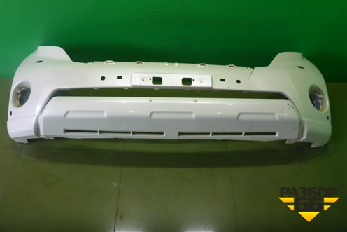 Бампер передний (после 2013г до 2017г под парктроник и омыватели) (5211960G50) для Toyota Land Cruiser Prado(150) с 2009г (Ленд Крузер Прадо)