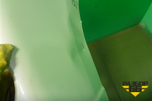 Бампер передний (после 2013г до 2017г под парктроник и омыватели) (5211960G50) для Toyota Land Cruiser Prado(150) с 2009г (Ленд Крузер Прадо)