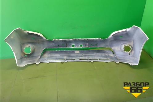 Бампер передний (после 2013г до 2017г под парктроник и омыватели) (5211960G50) для Toyota Land Cruiser Prado(150) с 2009г (Ленд Крузер Прадо)