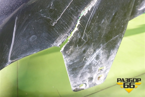 Бампер передний (под парктроник и омыватели) (5211960G80) для Lexus LX-570 с 2015г (ЛХ)