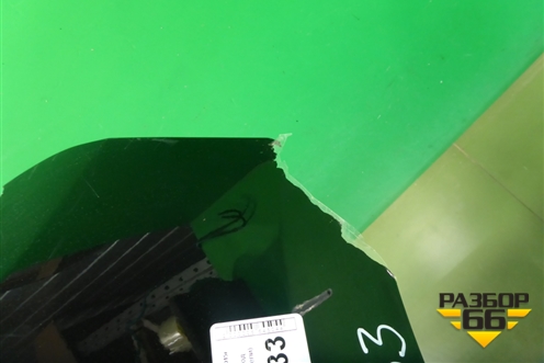 Бампер передний (под парктроник и омыватели) (5211960G80) для Lexus LX-570 с 2015г (ЛХ)