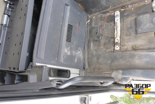 Кабина для Scania 5 P Series с 2004-2016г