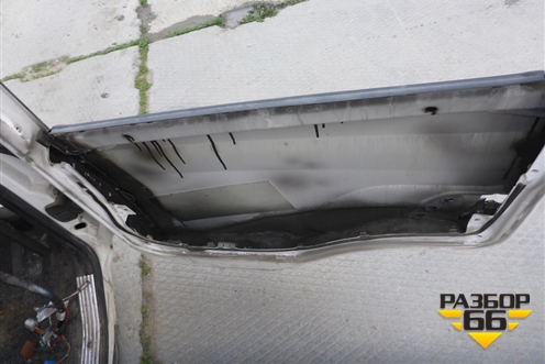 Кабина для Scania 5 P Series с 2004-2016г