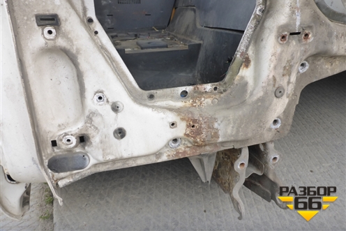 Кабина для Scania 5 P Series с 2004-2016г