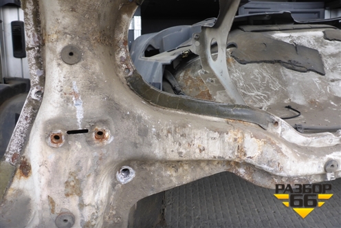 Кабина для Scania 5 P Series с 2004-2016г