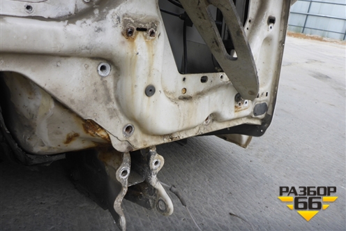 Кабина для Scania 5 P Series с 2004-2016г