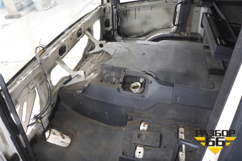 Кабина для Scania 5 P Series с 2004-2016г