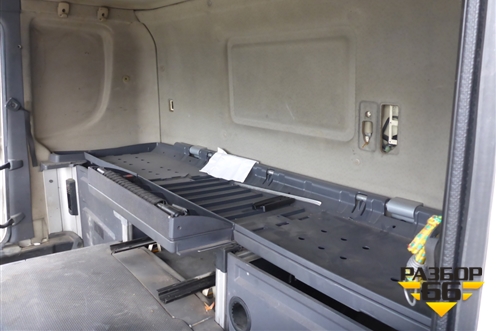 Кабина для Scania 5 P Series с 2004-2016г