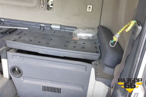 Кабина для Scania 5 P Series с 2004-2016г