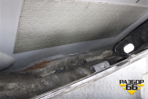 Кабина для Scania 5 P Series с 2004-2016г