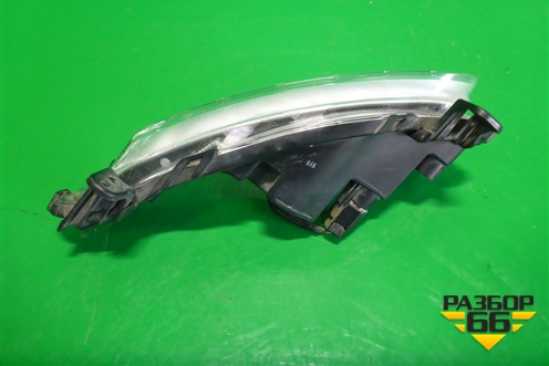 Фонарь в передний бампер левый ходовой огонь (до 2020г X-Line) (92207H0300) для Kia Rio с 2017г (Рио 4)