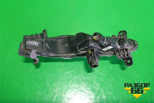 Фонарь в передний бампер левый ходовой огонь (до 2020г X-Line) (92207H0300) для Kia Rio с 2017г (Рио 4)